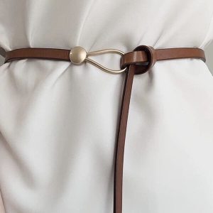 Free Soul Leather Belt