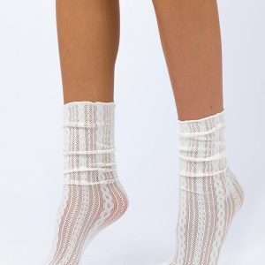 Lace Socks