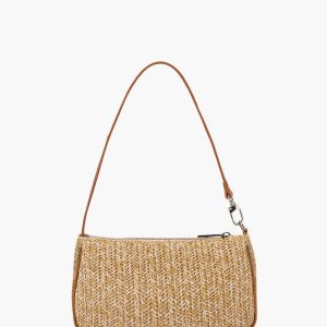 Leisure Straw Bag