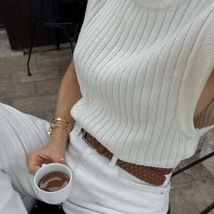 Casual Sweater Vest