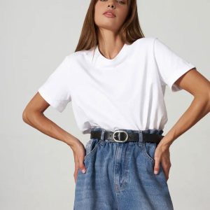 For Every Moment Solid Shirt