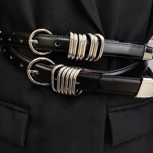 Making Moments Leather Belt