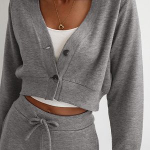 Athflow Crop Jacket