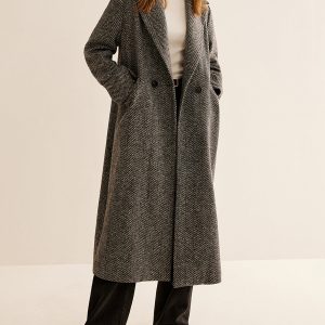 Essential Versatile Long Trench Coat