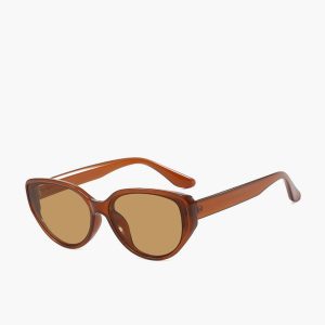 Retro Cat Eye Sunglasses