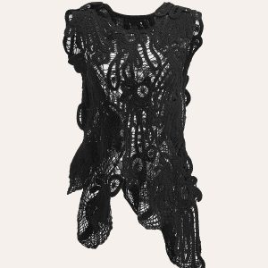 Crochet Sweater Top