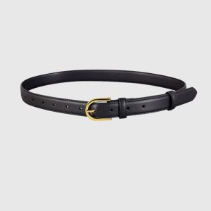 Vintage Buckle Belt