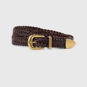 Vintage Woven Belt