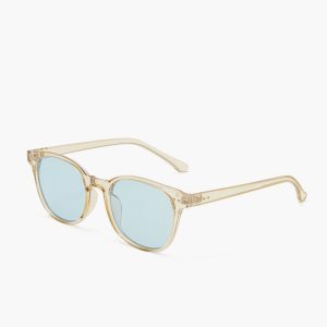 Light Blue Fashion Sunglasses