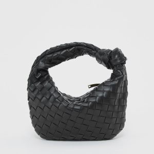 Venus Braided Handbag