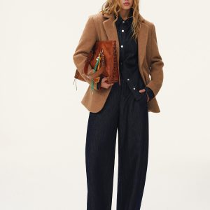 Tweed Tailored Blazer