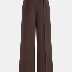 Elastic Waistband Mid-Waist Sweatpants