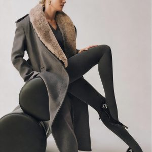 Thick Opaque Tights