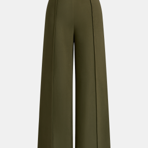 High-Waist Wide-Leg Pants