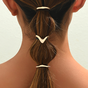 3pcs Minimalist Hair Accessory Set