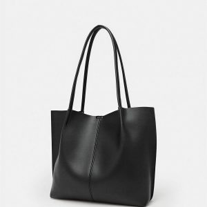 Large-Capacity Tote Bag