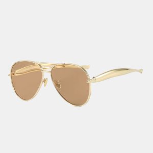Fashion Classic Aviator Sunglasses