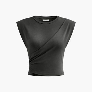 Cap Sleeve Tank Top